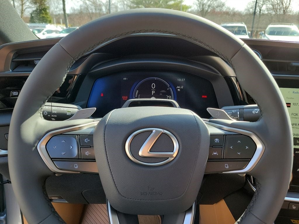 2023 Lexus RZ Luxury Luxury